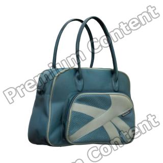 Handbag Base 3D Scan